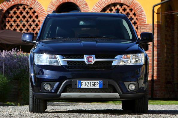 Recenzia crossoveru Fiat Freemont