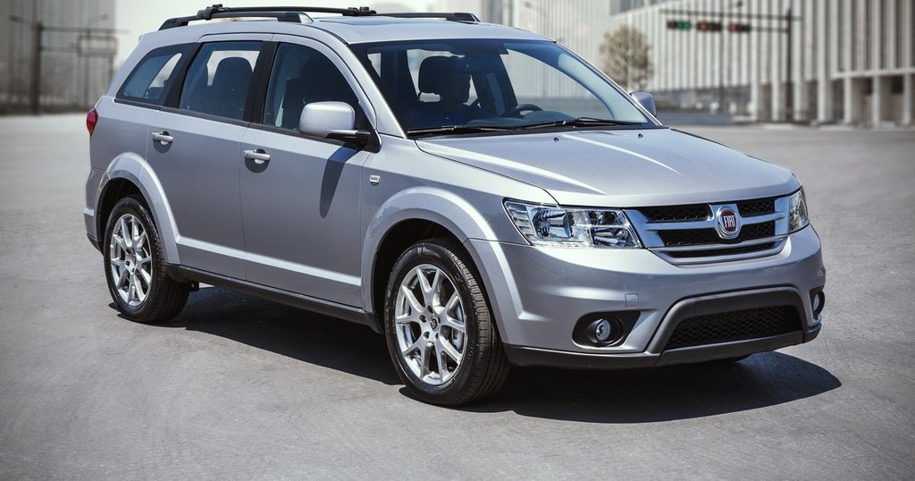 Recenzia crossoveru Fiat Freemont
