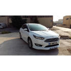 Ford Focus III 2011–2017 Predný lip spojler nárazníka 2015-2017 (na lakovanie) fotografia 2