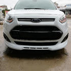 Ford Connect 2014–2021 Nadstavec predného nárazníka (na lakovanie) fotografia 4