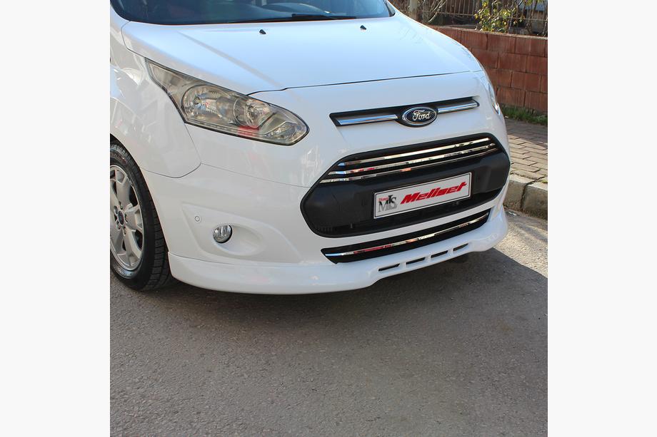 Ford Connect 2014–2021 Nadstavec predného nárazníka (na lakovanie) Image