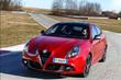 Recenzia päťdverového hatchbacku Alfa Romeo Giulietta fotografia 1