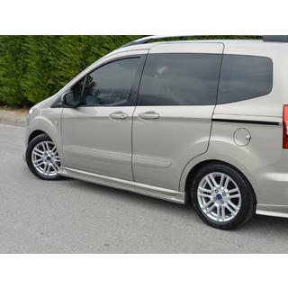 Bočné prahy (na lakovanie) fotografia 4