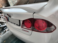 Honda Civic Sedan VIII 2006–2011 Spojler Isikli na lakovanie fotografia 5