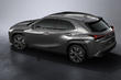 Recenzia nového kompaktného crossovera Lexus UX 200 fotografia 5