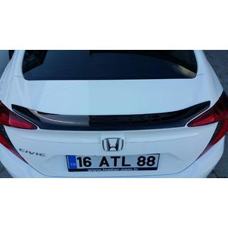Spojler Anatomic (na lakovanie) Honda Civic Sedan X 2016–2021 fotografia 2