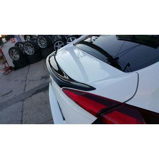 Spojler Anatomic (na lakovanie) Honda Civic Sedan X 2016–2021 fotografia 1