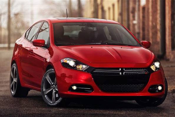 Recenzia sedanu Dodge Dart