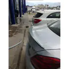 Mercedes trieda C W204 2007–2015 Spojler na lakovanie fotografia 2