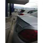 Mercedes trieda C W204 2007–2015 Spojler na lakovanie fotografia 3