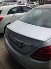 Mercedes C-class W205 2014–2021 Spojler Meliset (na lakovanie) fotografia 1