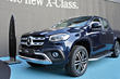Tuning Mercedes X class: hľadanie individuality fotografia 1