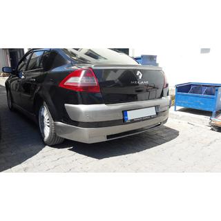 Zadný difúzor (na lakovanie) Renault Megane II 2004–2009 fotografia 2