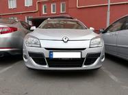 Renault Megane III 2009–2016 Kryty do nárazníka (2008-2012, 2 ks, na lakovanie) fotografia 4