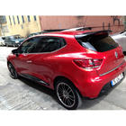 Renault Clio IV 2012–2019 Spojler na lakovanie fotografia 5