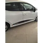 Renault Clio IV 2012–2019 Bočné prahy (na lakovanie) fotografia 2