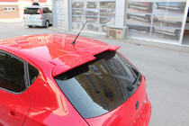 Seat Ibiza 2010–2017 Spojler Meliset (na lakovanie) fotografia 1