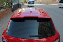 Seat Ibiza 2010–2017 Spojler Meliset (na lakovanie) fotografia 3