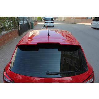 Spojler Meliset (na lakovanie) Seat Ibiza 2010–2017 fotografia 3