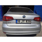 Volkswagen Jetta 2011–2018 Spojler 2014↗ (na lakovanie) fotografia 6