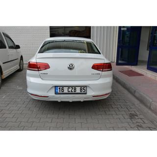 Zadný difúzor (na lakovanie) fotografia 1