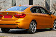 Recenzia sedanu BMW 1-Series fotografia 2
