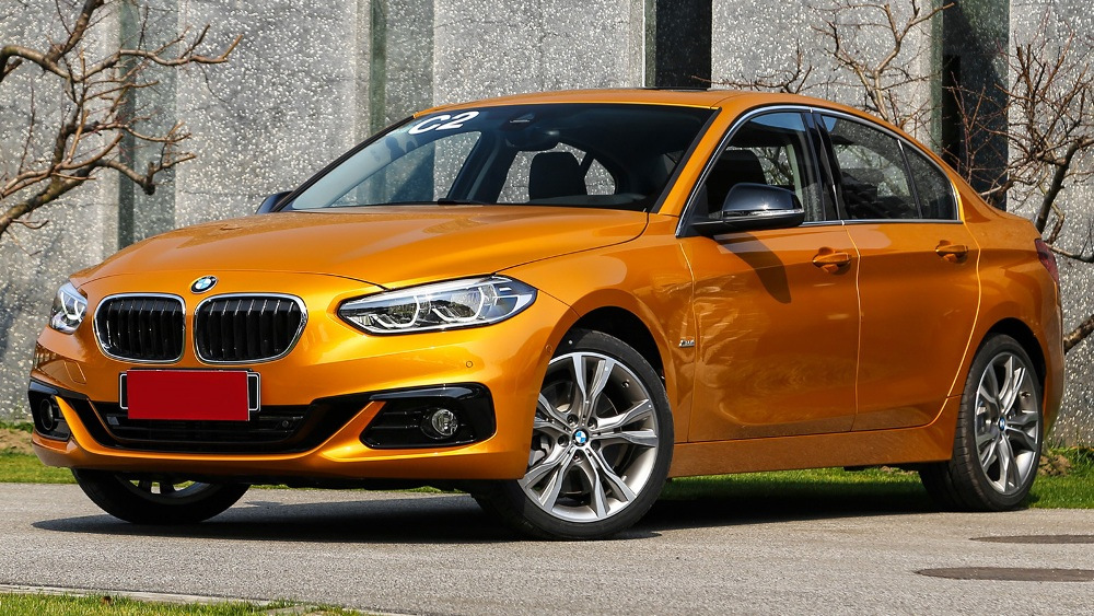 Recenzia sedanu BMW 1-Series