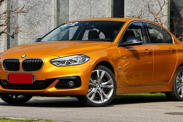 Recenzia sedanu BMW 1-Series