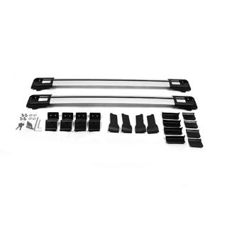 Uzamykateľné priečniky na strešné lyžiny Wingbar V1 (2 ks) fotografia 3
