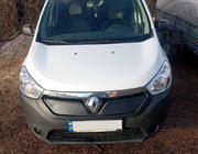 Renault Dokker 2013–2022 Zimná maska chladiča (2013-2017) matná fotografia 1
