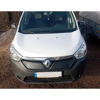 Zimná maska chladiča (2013-2017)