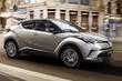 Kompaktný mestský crossover Toyota C-HR fotografia 6