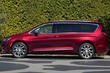 Recenzia minivanu Chrysler Pacifica fotografia 5
