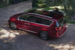Recenzia minivanu Chrysler Pacifica fotografia 4