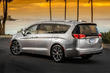 Recenzia minivanu Chrysler Pacifica fotografia 1