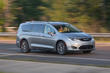 Recenzia minivanu Chrysler Pacifica fotografia 3