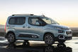 Recenzia Citroen Berlingo Multispace pre modelový rok 2018 fotografia 6