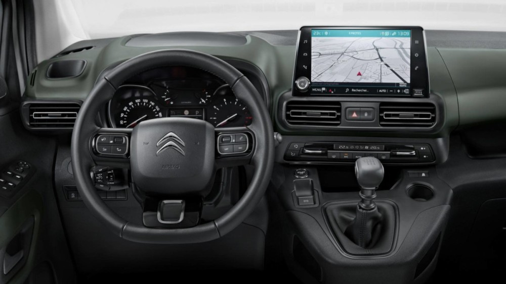 Recenzia Citroen Berlingo Multispace pre modelový rok 2018