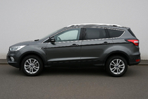 Ford Kuga/Escape 2013–2019 Kompletné okenné lišty OmsaLine (18 ks, nerez) fotografia 1