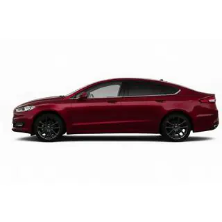 Spodné chrómové lišty okien (8 ks, nerez) Ford Mondeo 2014–2022 fotografia 1