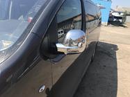 Citroen SpaceTourer 2016– Chrómové kryty spätných zrkadiel (2 ks, plastové) OmsaLine fotografia 2