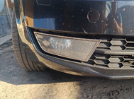 Skoda Octavia III A7 2013–2019 Chrómové kryty hmloviek (2 ks) fotografia 3