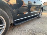 Audi Q5 2008–2017 Bočné prahy Tayga Black (2 ks, hliník) fotografia 2