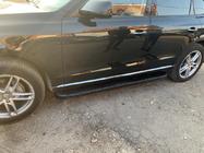 Audi Q5 2008–2017 Bočné prahy Tayga Black (2 ks, hliník) fotografia 3