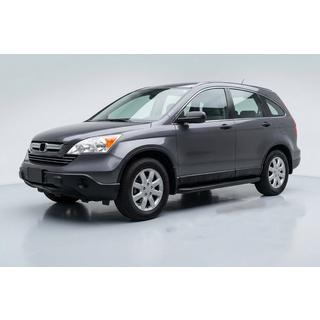 Bočné prahy Tayga Black (2 ks, hliník) Honda CRV 2007–2011 fotografia 1