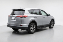 Toyota Rav 4 2013–2018 Bočné prahy Tayga Black (2 ks, hliník) fotografia 1
