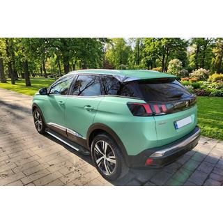 Bočné nášľapy RedLine V1 (2 ks, hliník) Peugeot 3008 2016–2023 fotografia 1