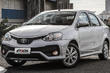 Recenzia lacného sedanu Toyota Etios fotografia 1