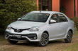 Recenzia lacného sedanu Toyota Etios fotografia 4