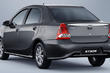 Recenzia lacného sedanu Toyota Etios fotografia 3